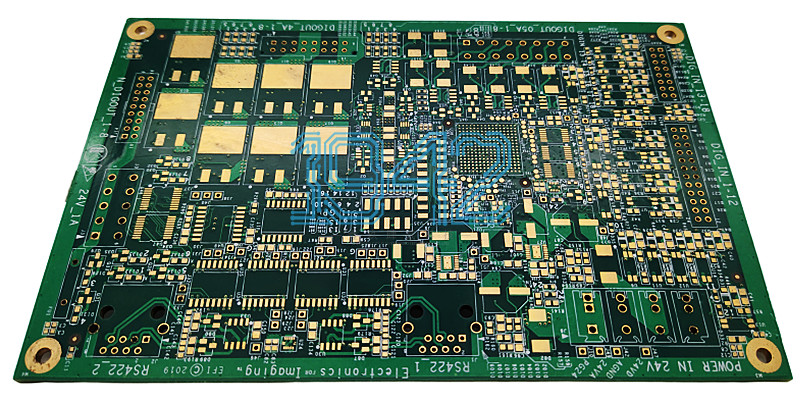 SMT貼片加工對PCB基準(zhǔn)點(diǎn)的設(shè)計(jì)要求