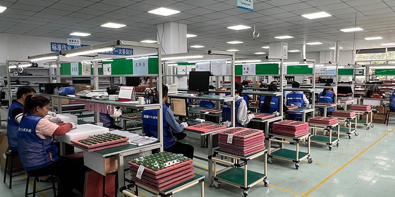 智能家居背后的PCBA加工廠