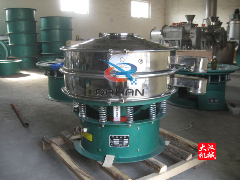 玉米淀粉篩分機(jī) 玉米淀粉篩分機(jī)