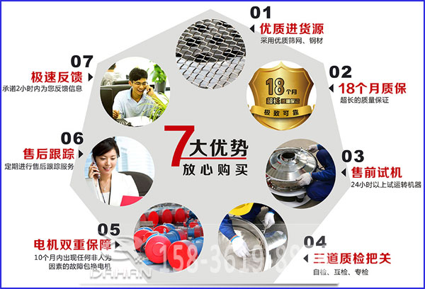 新型玻璃粉篩分機 新型玻璃粉篩分機