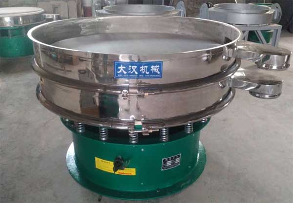 藜麥振動(dòng)篩分機(jī) 藜麥振動(dòng)篩分機(jī)