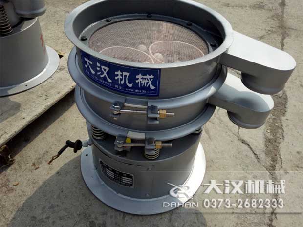 小型碳鋼振動(dòng)篩分機(jī) 小型碳鋼振動(dòng)篩分機(jī)