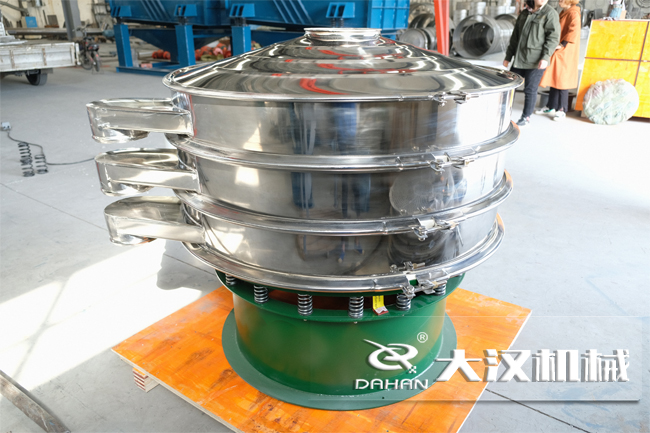 震動(dòng)篩 震動(dòng)篩