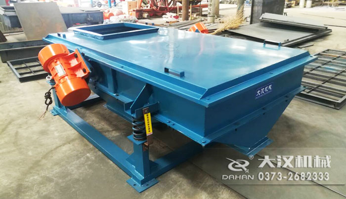 磨料振動篩分機(jī) 磨料振動篩分機(jī)