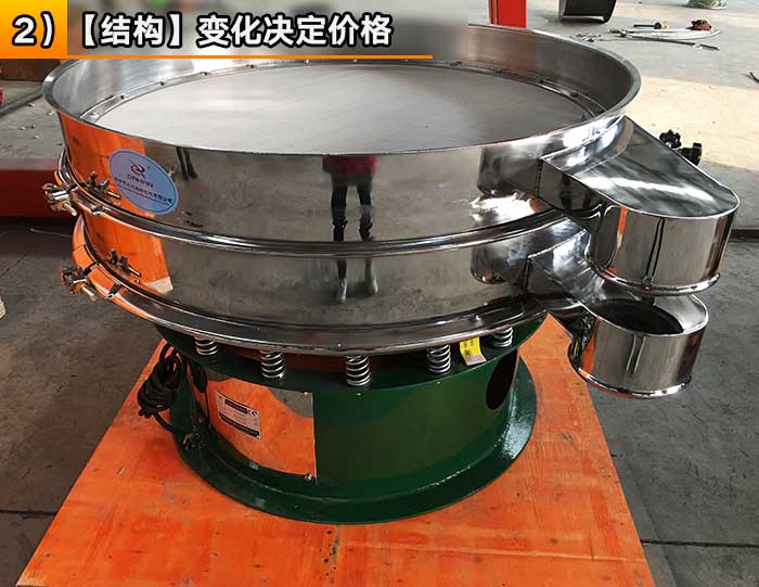 石灰粉振動(dòng)篩 石灰粉振動(dòng)篩